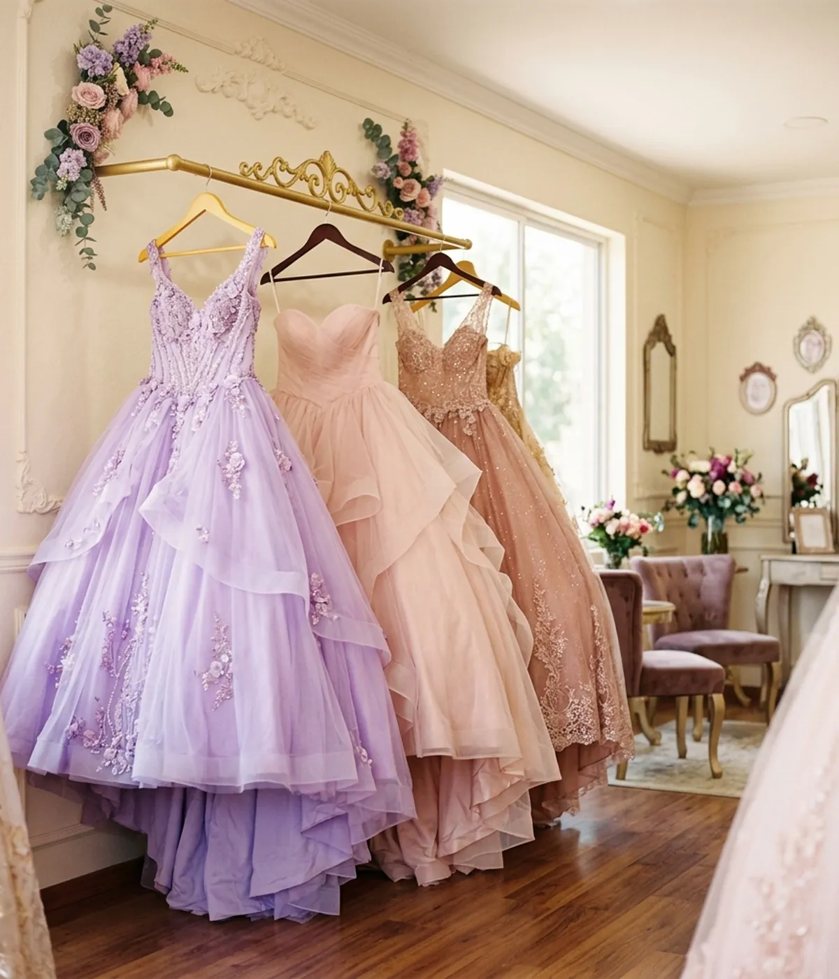 Vestidos de XV